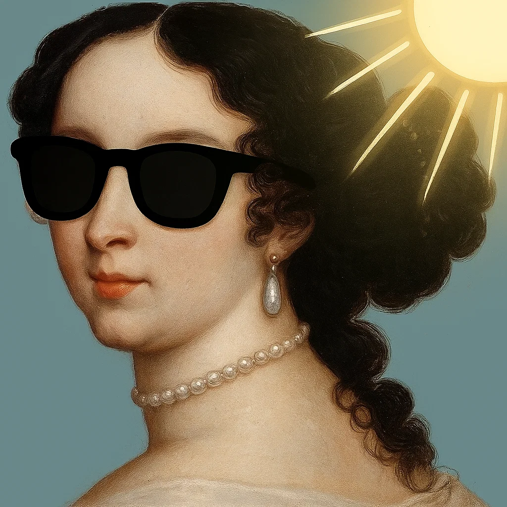 Solrays sunglasses logo